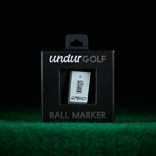 Grind Mode 'ON' Ball Marker
