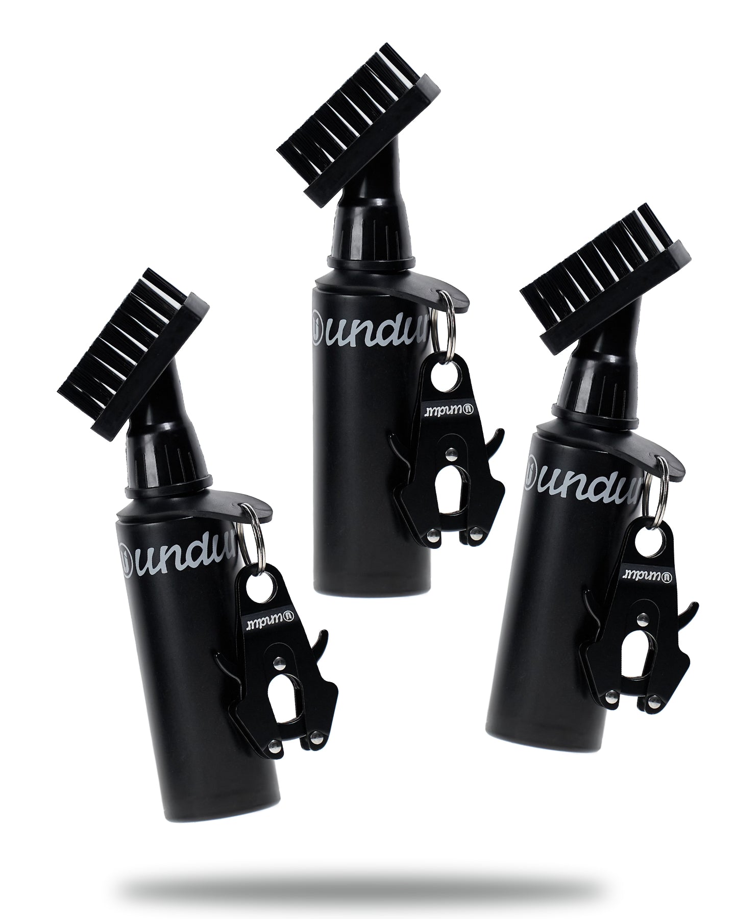 3 PACK - Quick Clip Aqua Brush