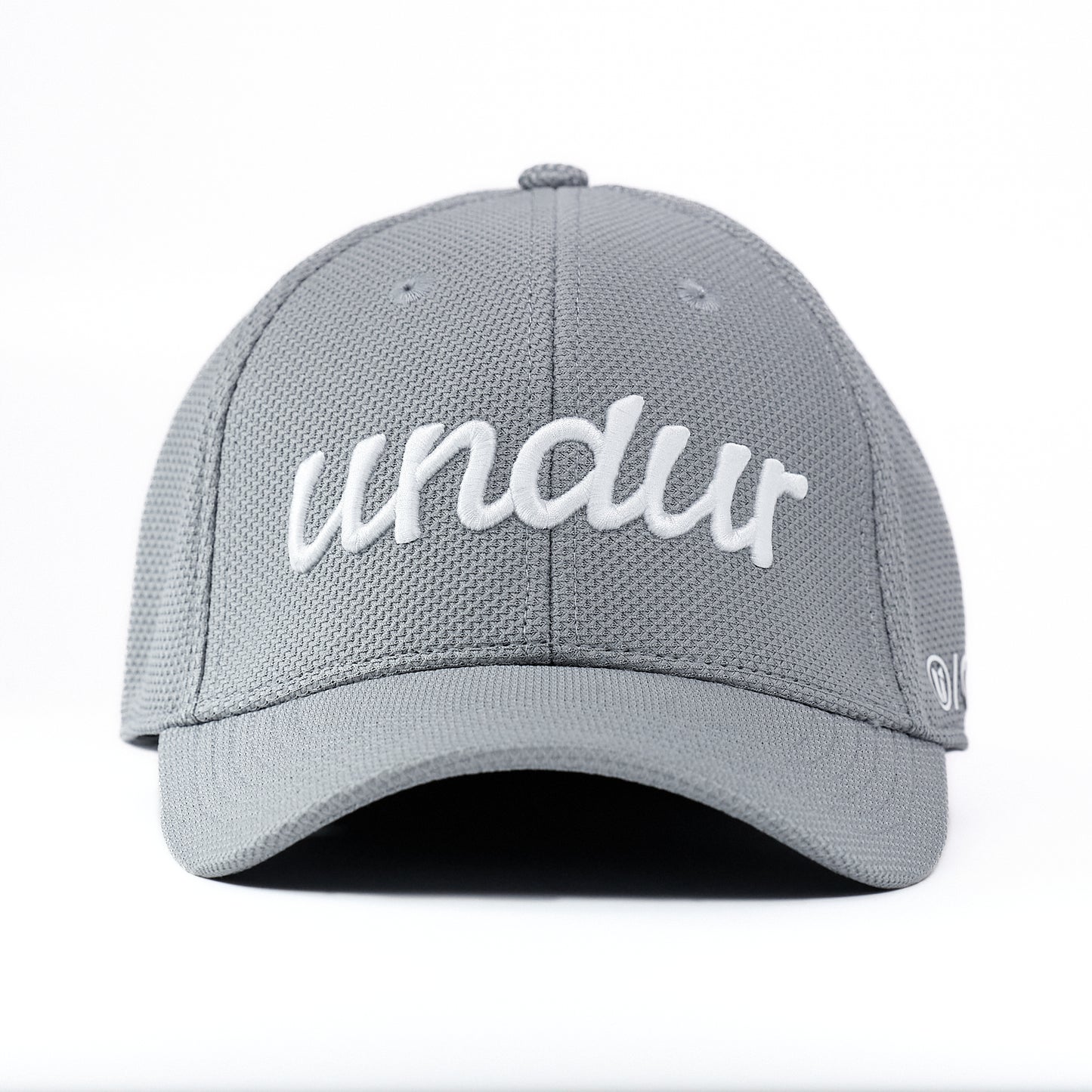 Undur Stretch Fit Golf Hat - Grey