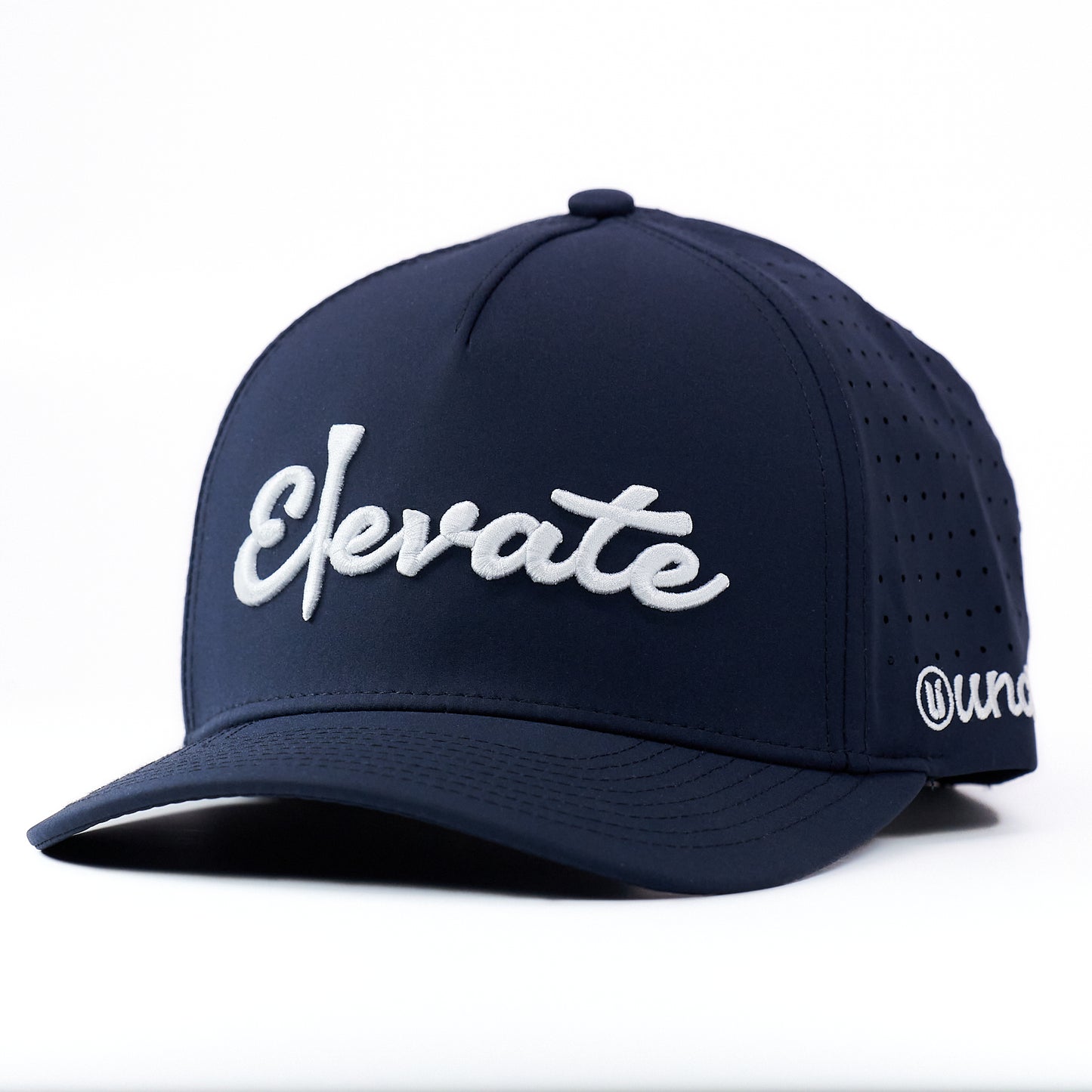 Elevate Golf Hat - Navy