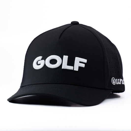 GOLF Hat - Black