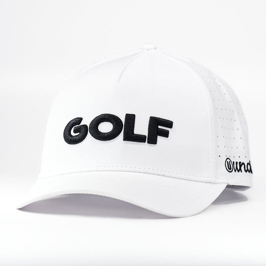 GOLF Hat - White