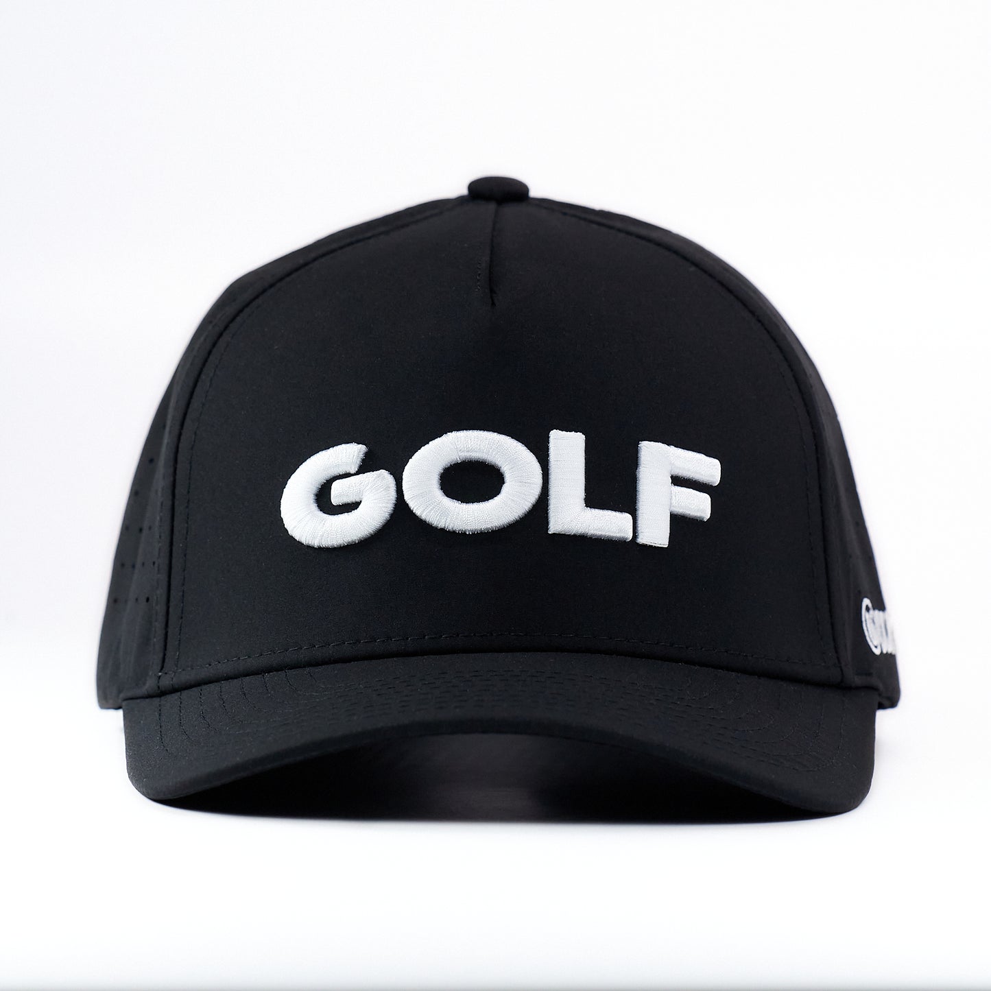 GOLF Hat - Black