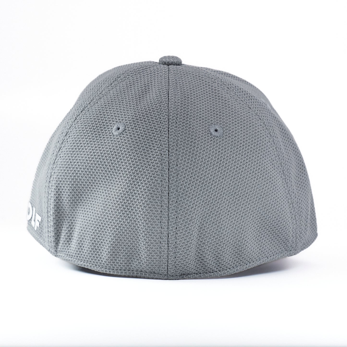 Undur Stretch Fit Golf Hat - Grey