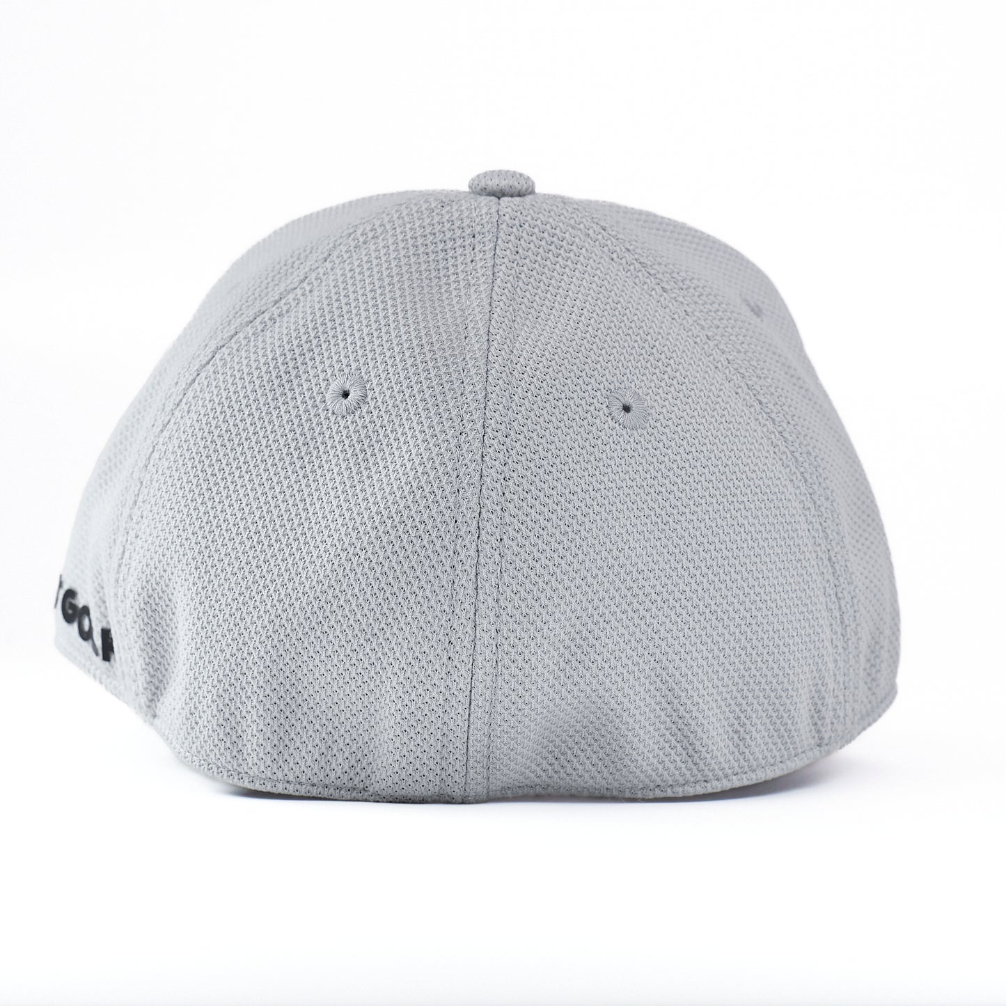 Undur Stretch Fit Golf Hat - Silver