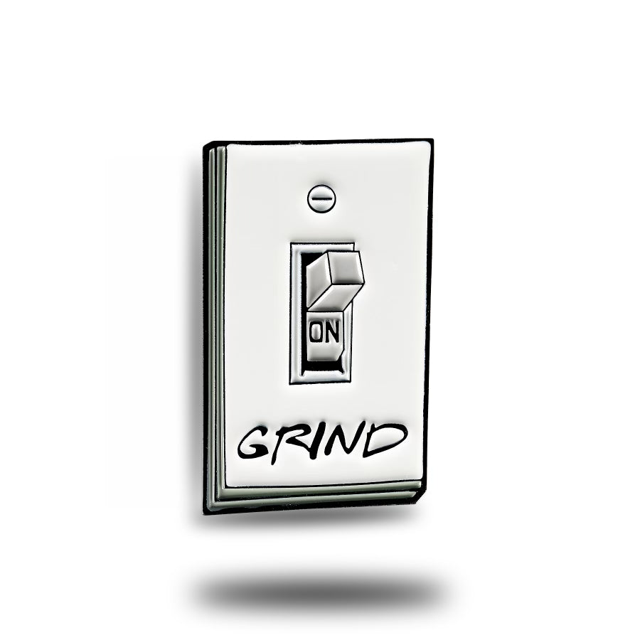 Grind Mode 'ON' Ball Marker