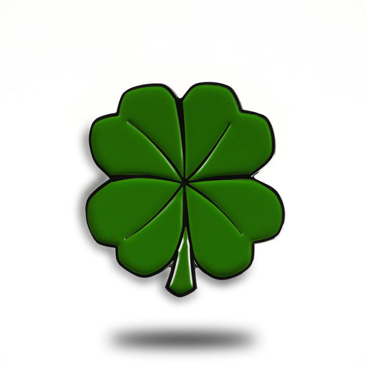 Lucky Clover Ball Marker