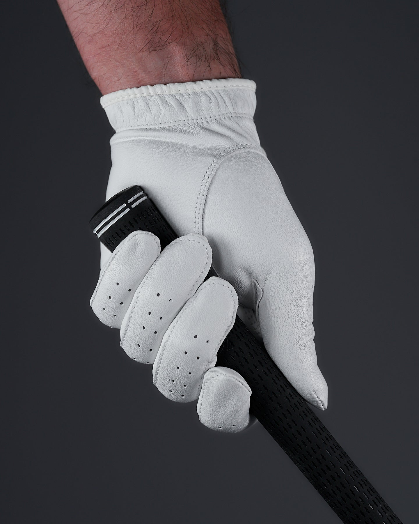 2 PACK - Tour White Golf Glove