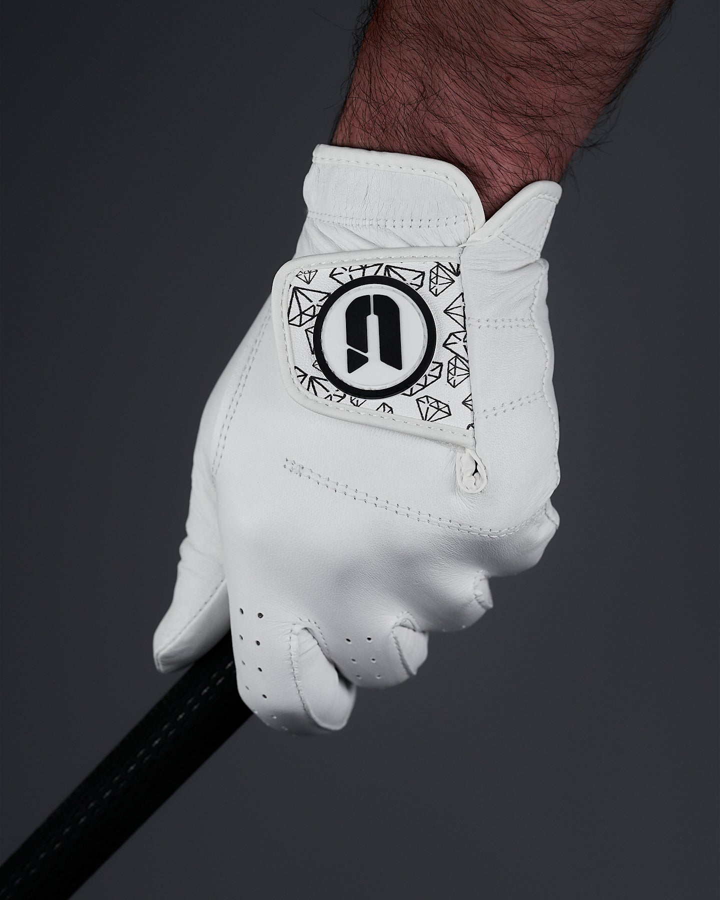 2 PACK - Diamond Hands Golf Glove