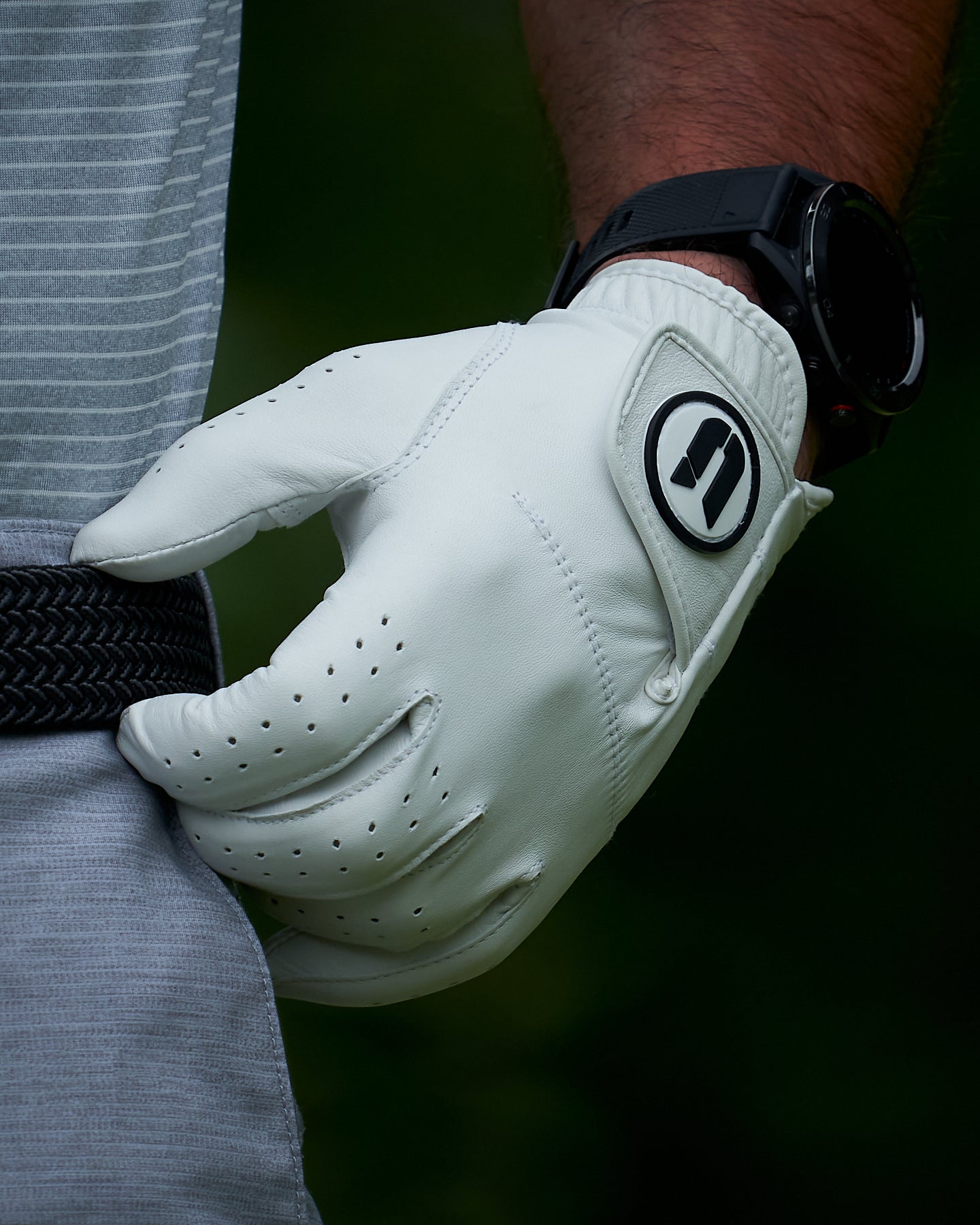 2 PACK - Tour White Golf Glove