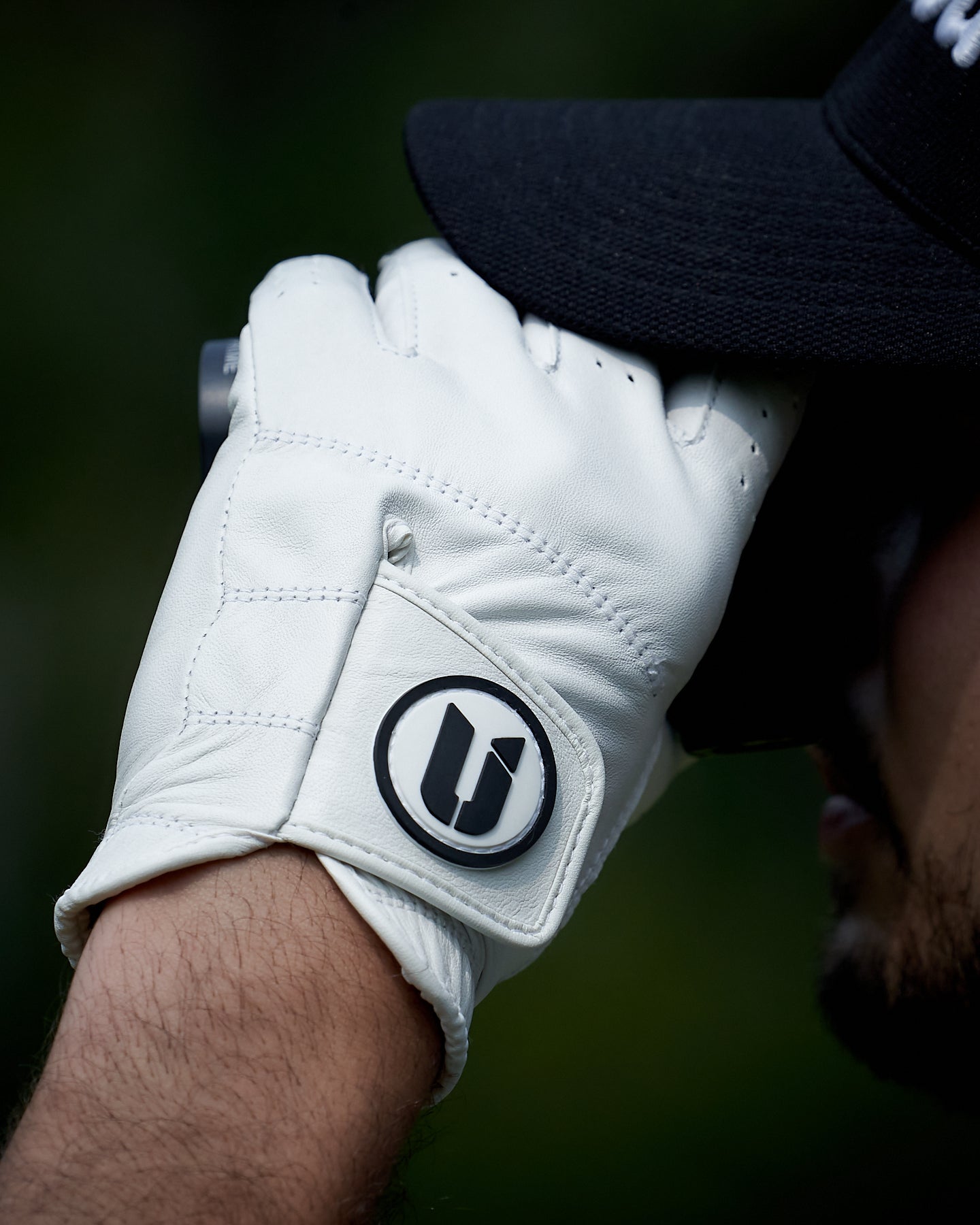 2 PACK - Tour White Golf Glove