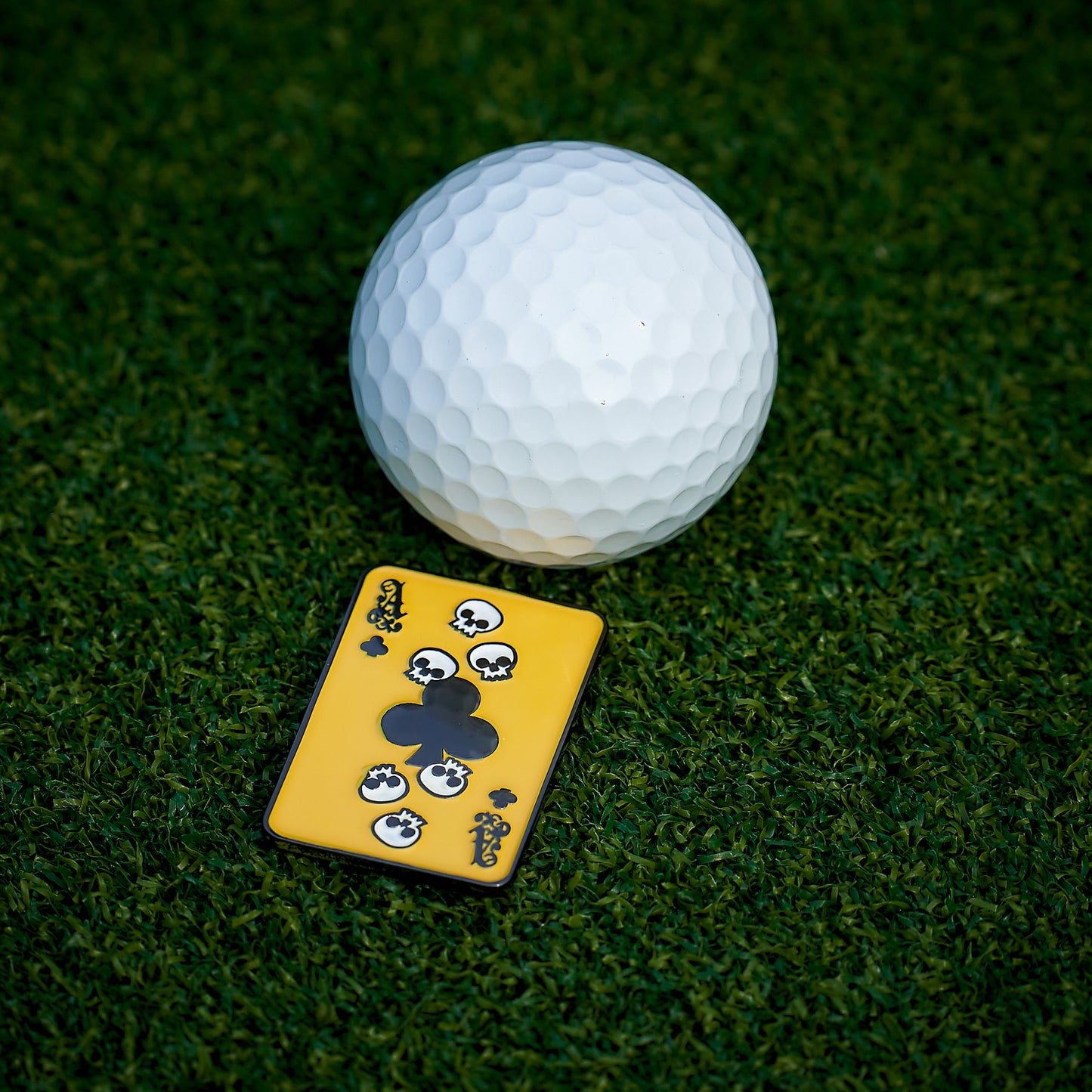 Ace Ball Marker