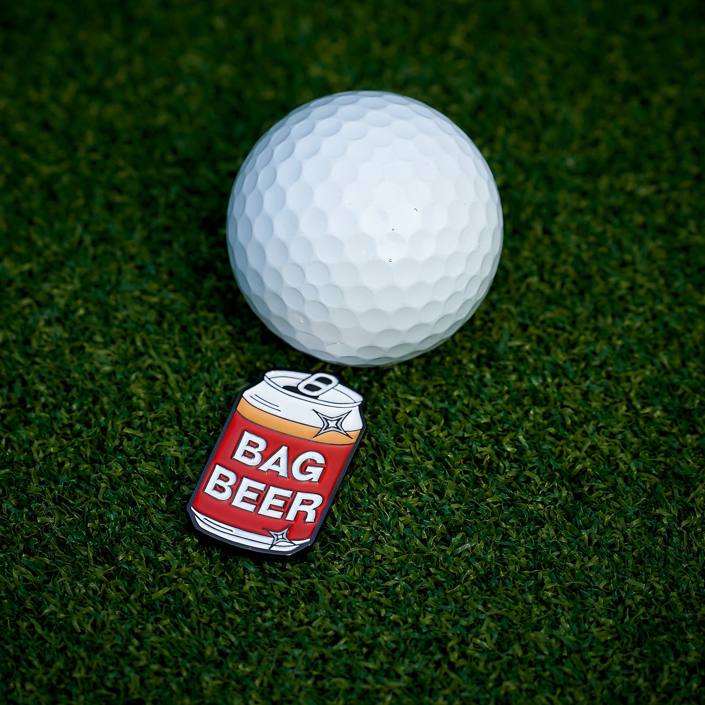 Beer Ball Marker