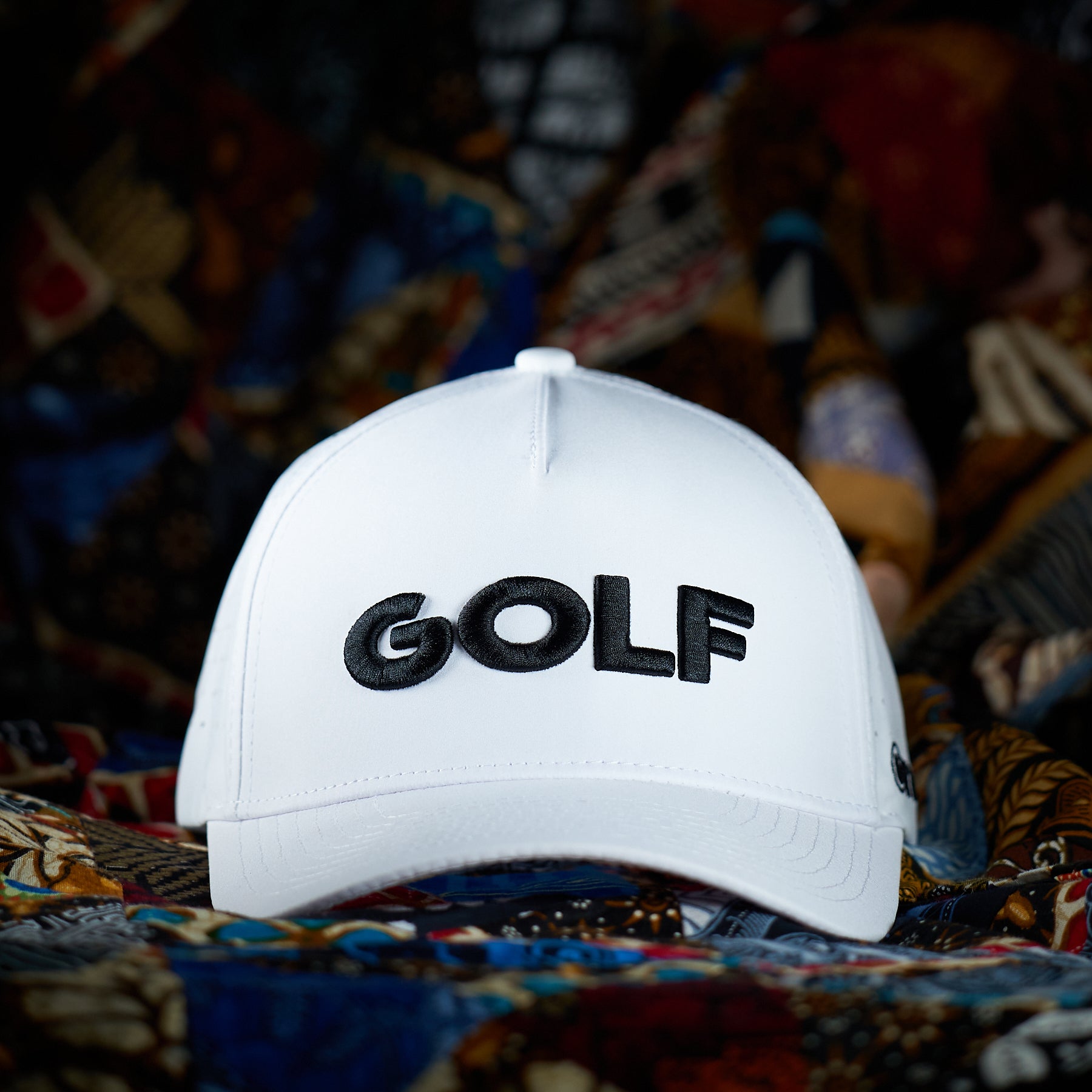 GOLF Hat - White – Undur Golf