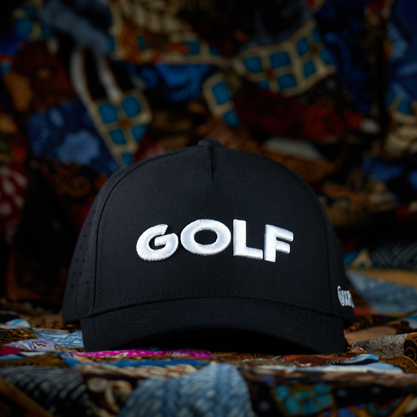 GOLF Hat - Black