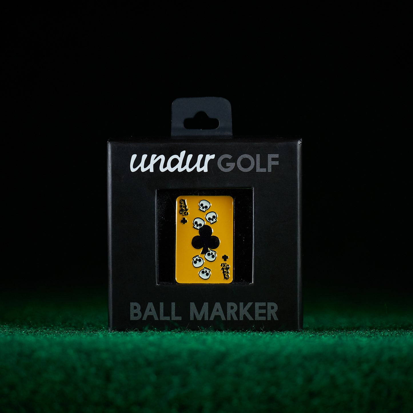 Ace Ball Marker