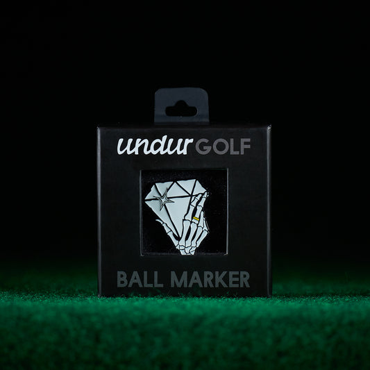 Diamond Hand Ball Marker