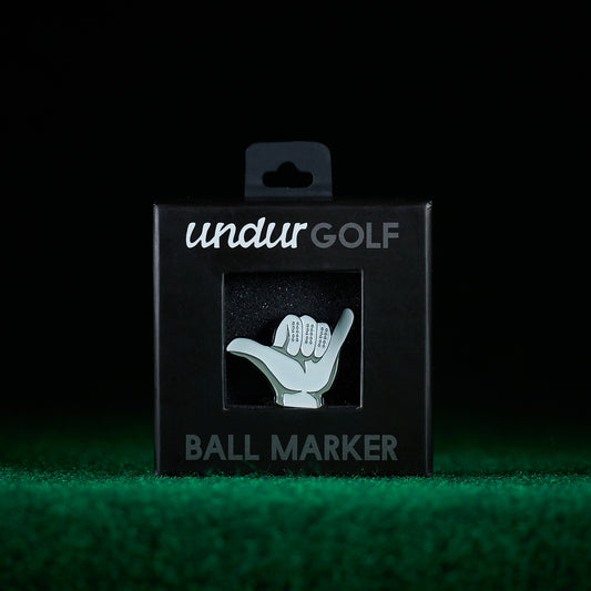 Shaka Ball Marker