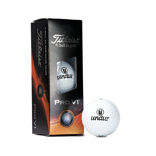 Undur Pro V1 Golf Ball